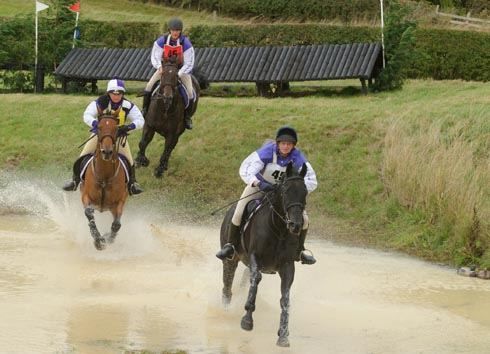 Belvoir Team Chase 2013, Garthorpe.