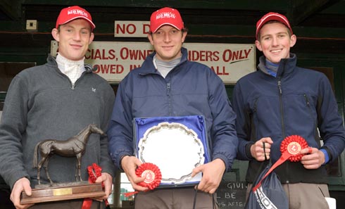 Belvoir Team Chase 2013, Garthorpe.