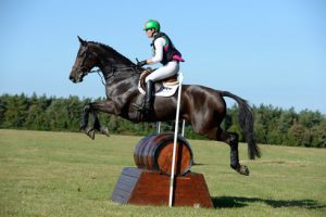Lauren Shannon and Quality Purdey at Burnham Market, September 2013