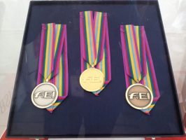 European medals