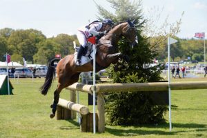 Gemma Tattersall and Chico Bella P at Houghton 2013