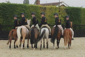 Oakley Hunt West Prince Philip Cup team