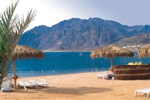 Dahab beach