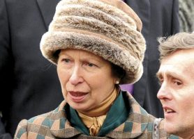 Princess Anne, horsewoman
