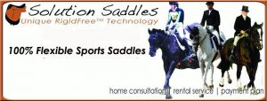 Solution Saddles logo