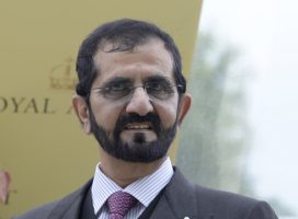 Sheikh Mohammed