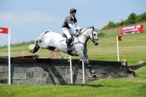 Chris King and Billy Bounce winning the CIC2* at Barbury 2013Chris King and Billy Bounce winning the CIC2* at Barbury 2013