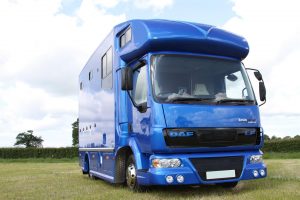 Helios horsebox
