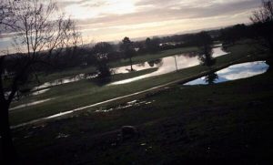 Somerley Park cancellation