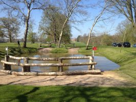 Gatehouse New Water at Badminton 2014