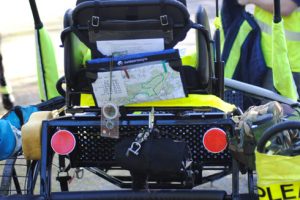 The TREC carriage