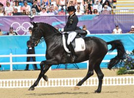 Olympic Games Dressage 09.08.12