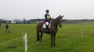 Jess Shiach and Zero Flight at Kelsall Hill 2014