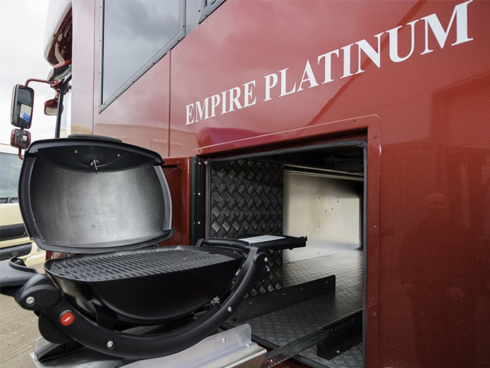 Empire Suitcase Storage