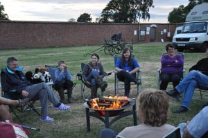 Driving camp