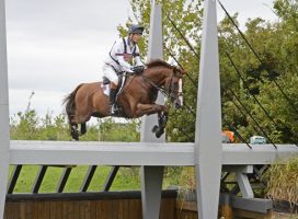 Eventing European Championships Malmo 29 August - 1st September