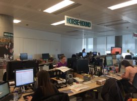 The H&H office