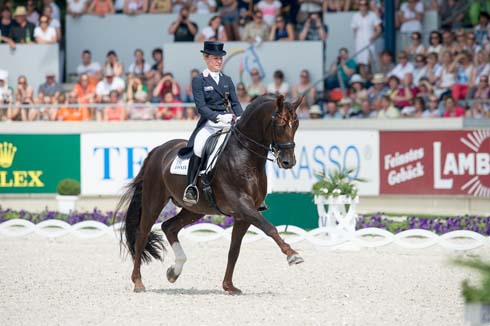 CDIO5* Grand Prix  CHIO Aachen 2014 - 17 July 2014