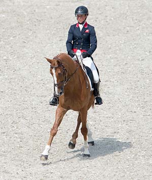 CHIO Aachen 2014
