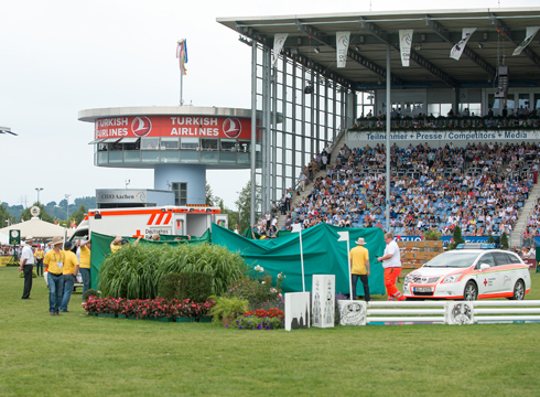 CDIO5* Grand Prix  CHIO Aachen 2014 - 17 July 2014