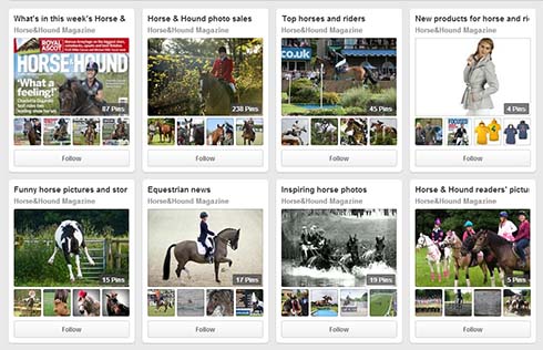 H&H on Pinterest