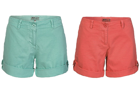 Musto Shorts