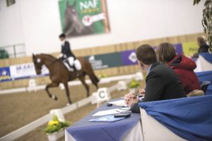 Dressage winter championships