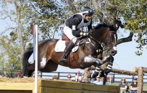 Jock is heading to WEG