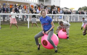 Royal Windsor Racecourse's Ladies Night