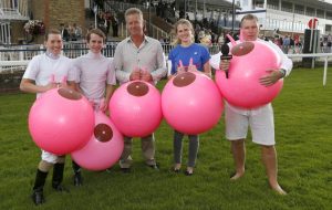 Royal Windsor Racecourse's Ladies Night