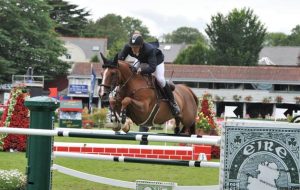 GRAND PRIX OF IRELAND Reveur De Hurtebise*Hdc STAUT Kevin