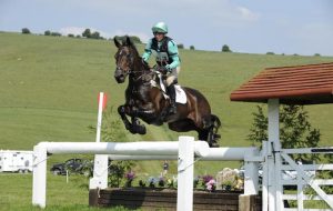 Coral Keen's eventing blog: Coral Keen and Wellshead Fare Opposition