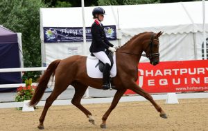Chloe Vell and Diva (The Special One)