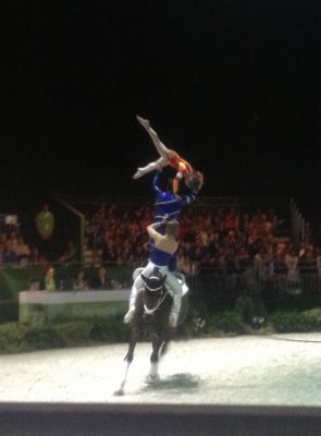Brazilian squad, WEG 2014