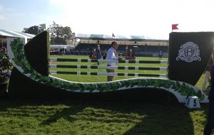 Burghley Fence 5