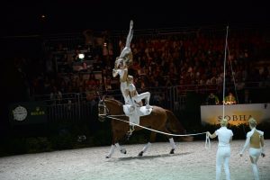 German squad win gold at WEG 2014