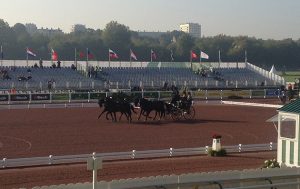 Ijsbrand Chardon, WEG 2014
