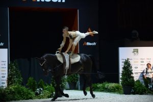 Jacques Ferrari at WEG 2014