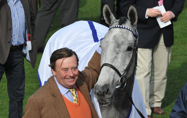 Cheltenham Festival Day 2 14.03.12