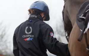 Champion Aintree Back