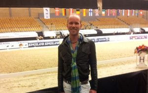 Shaun Mandy blog: Me at GBK Internional in Odense