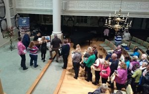 Fizz Marshall An Evening with Clare Balding