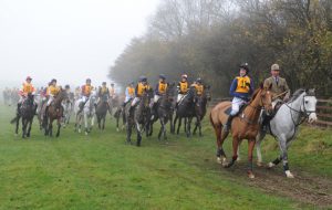 Melton Hunt Ride 15 11 2014