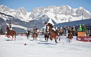 Snow Polo World Cup