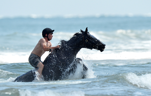 HCMR Army Regimental Training Camp