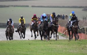 Lizzie Luxton's point-to-point blog