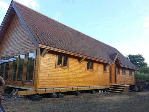 Timberspecs buildings