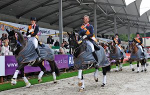 Valegro and Uthopia