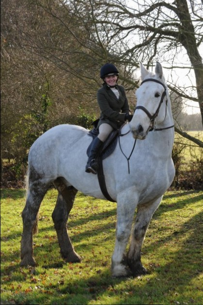 Fitzwilliam Hunt 24.01.15