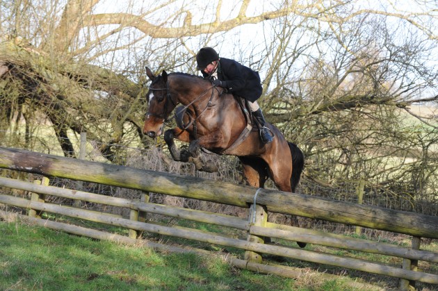 Fitzwilliam Hunt 24.01.15